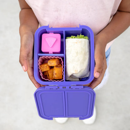 Little Lunch Box 'Bento two', Grape