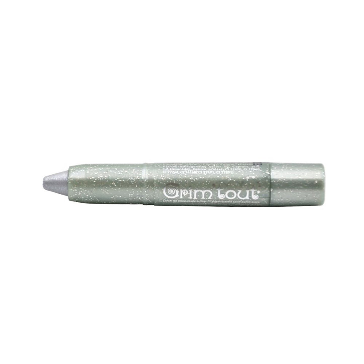 Grim'tout - Teatersminke - 5 farvestifter - Metallic