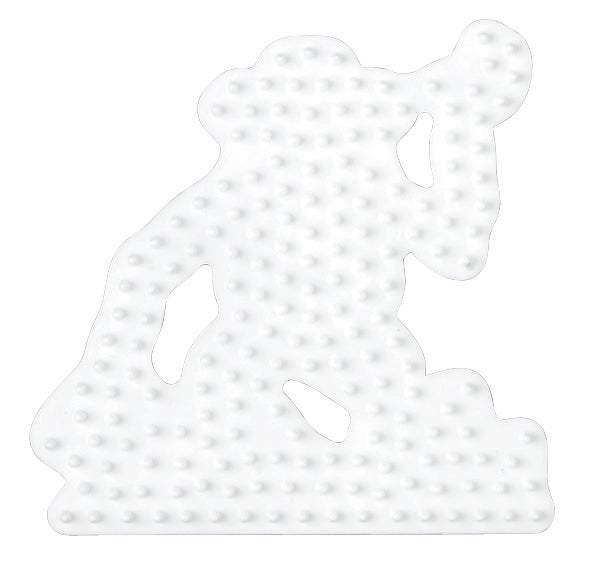 HAMA Stiftplade Abe 9x9cm.