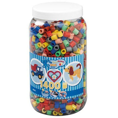 HAMA Maxi 1400stk i bøtte mix 69
