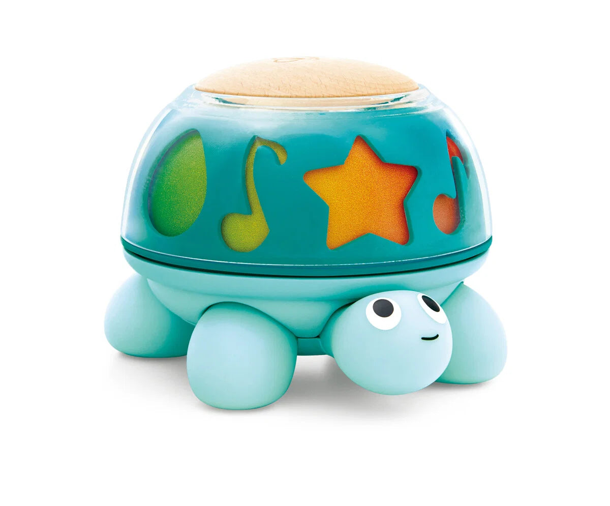 Hape Twist & Tune Musik Skildpadde