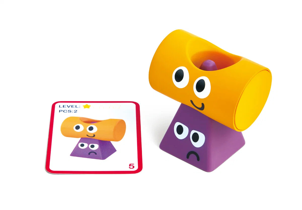 Hape Geometrisk Rumlig Stabeltårn