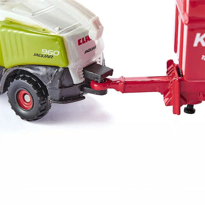 Siku Claas Forage Harvester