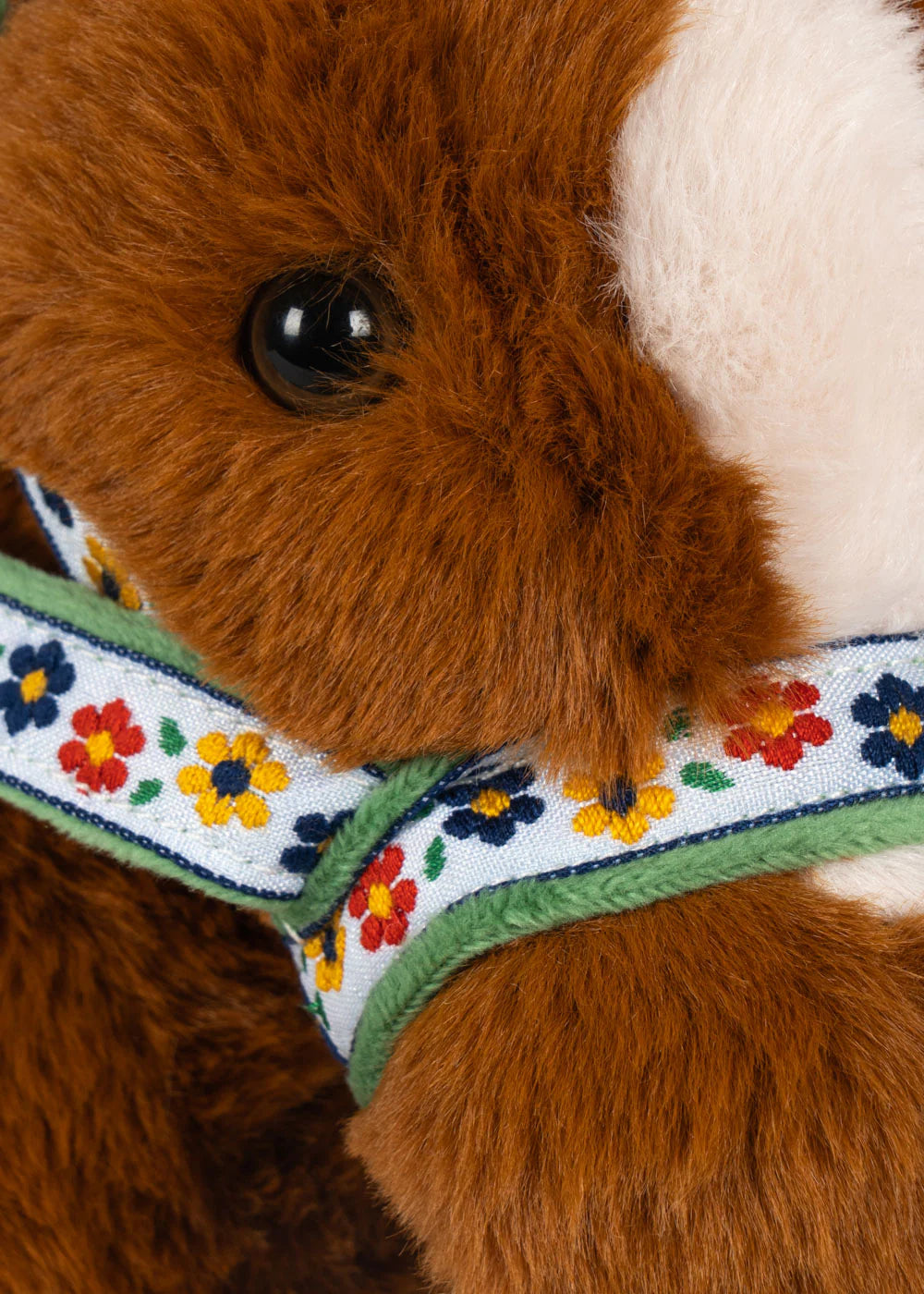 Konges Sløjd Bamse Fiona Hest