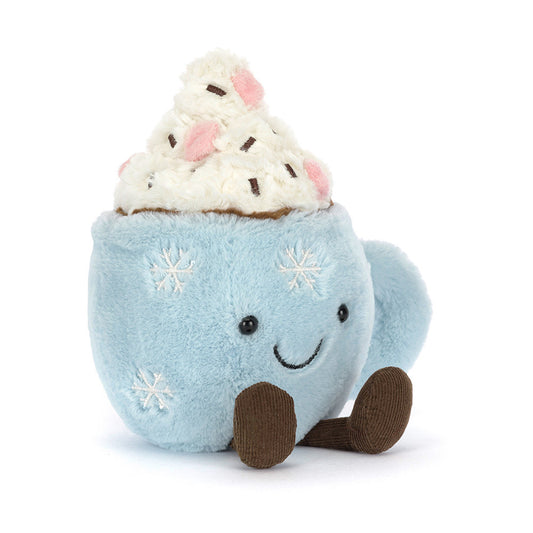 Jellycat Hot Chocolate
