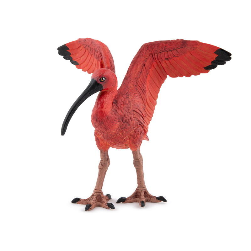 Papo Rød Ibis