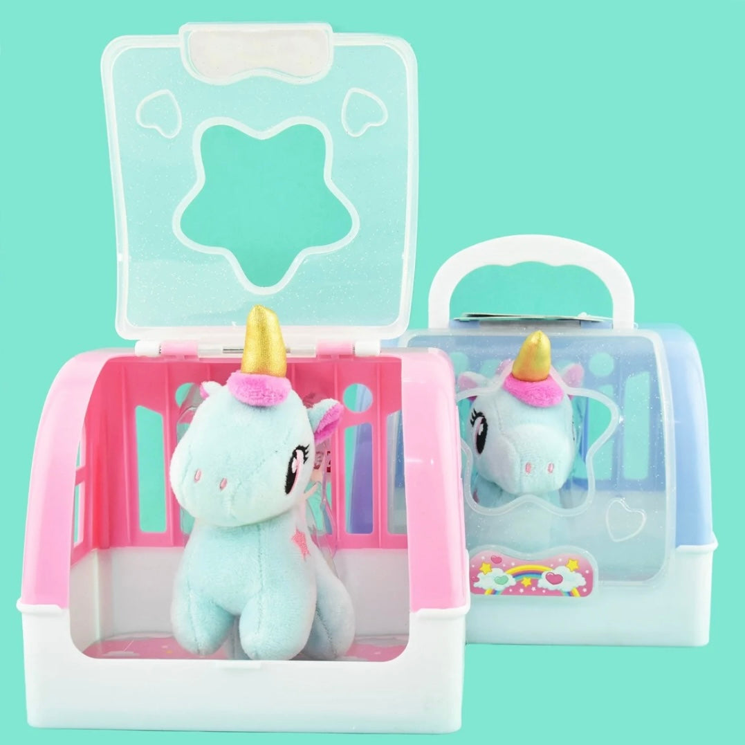 Robetoy 1 stk pet house unicorn