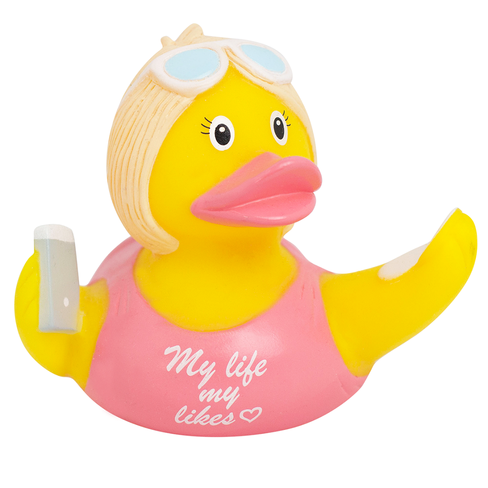 Lilalu Badeand, Influencer-pige