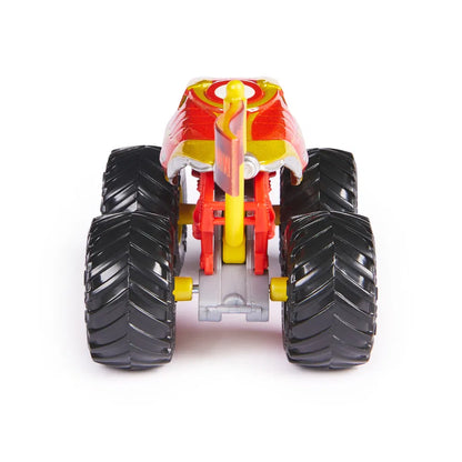 Monster Jam 1:64 Marvel Single Pack - Iron Man