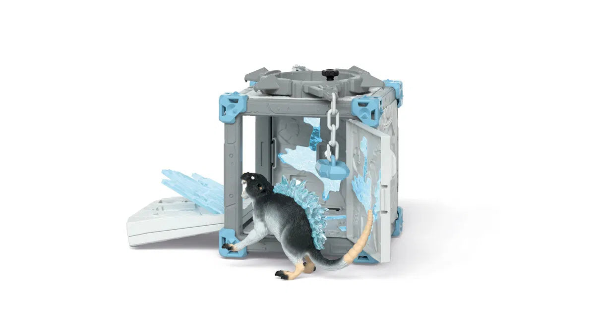 Schleich BattleCave Ice Rat