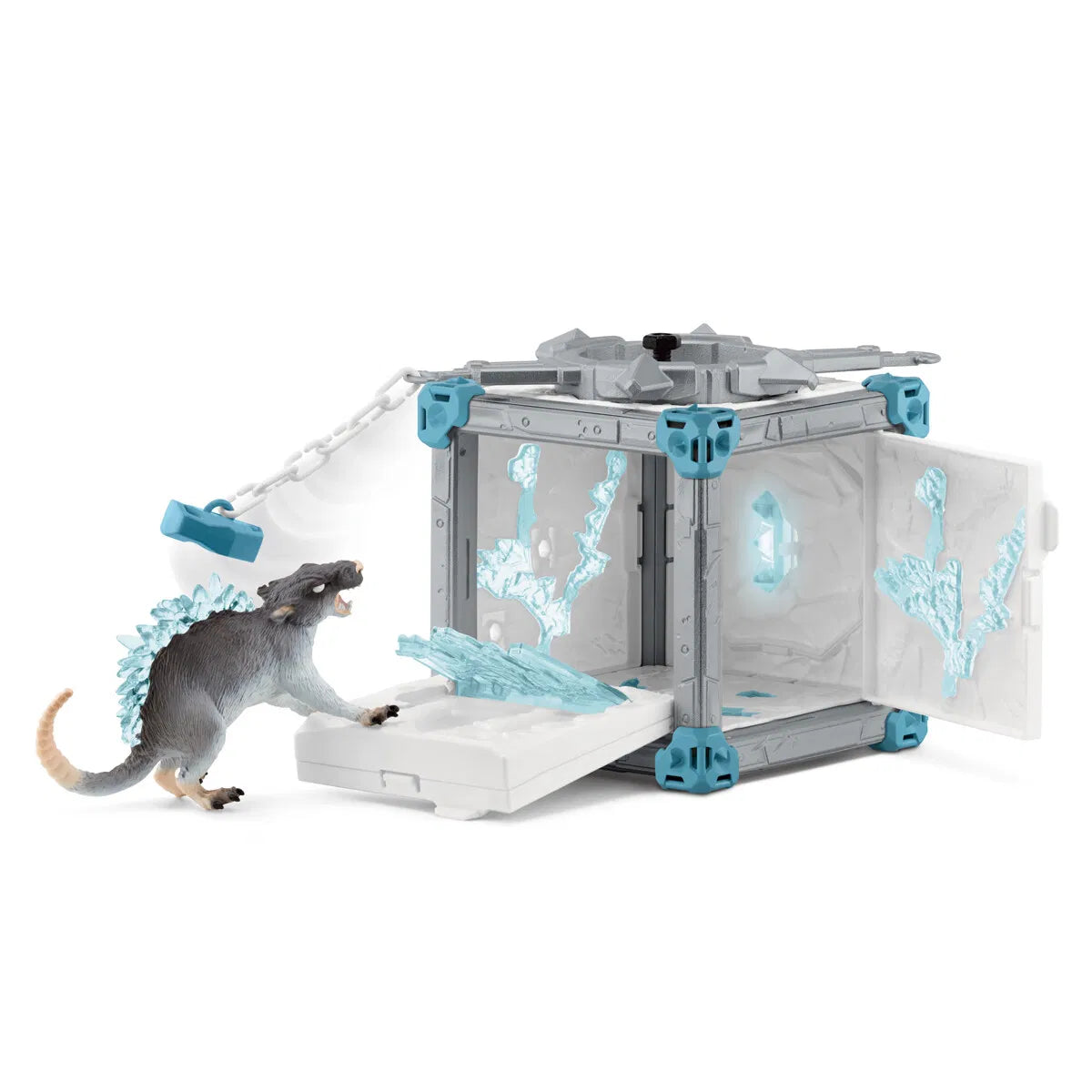 Schleich BattleCave Ice Rat