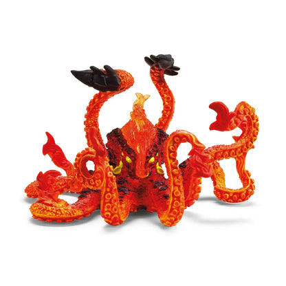 Schleich Ice bug vs. Fire kraken