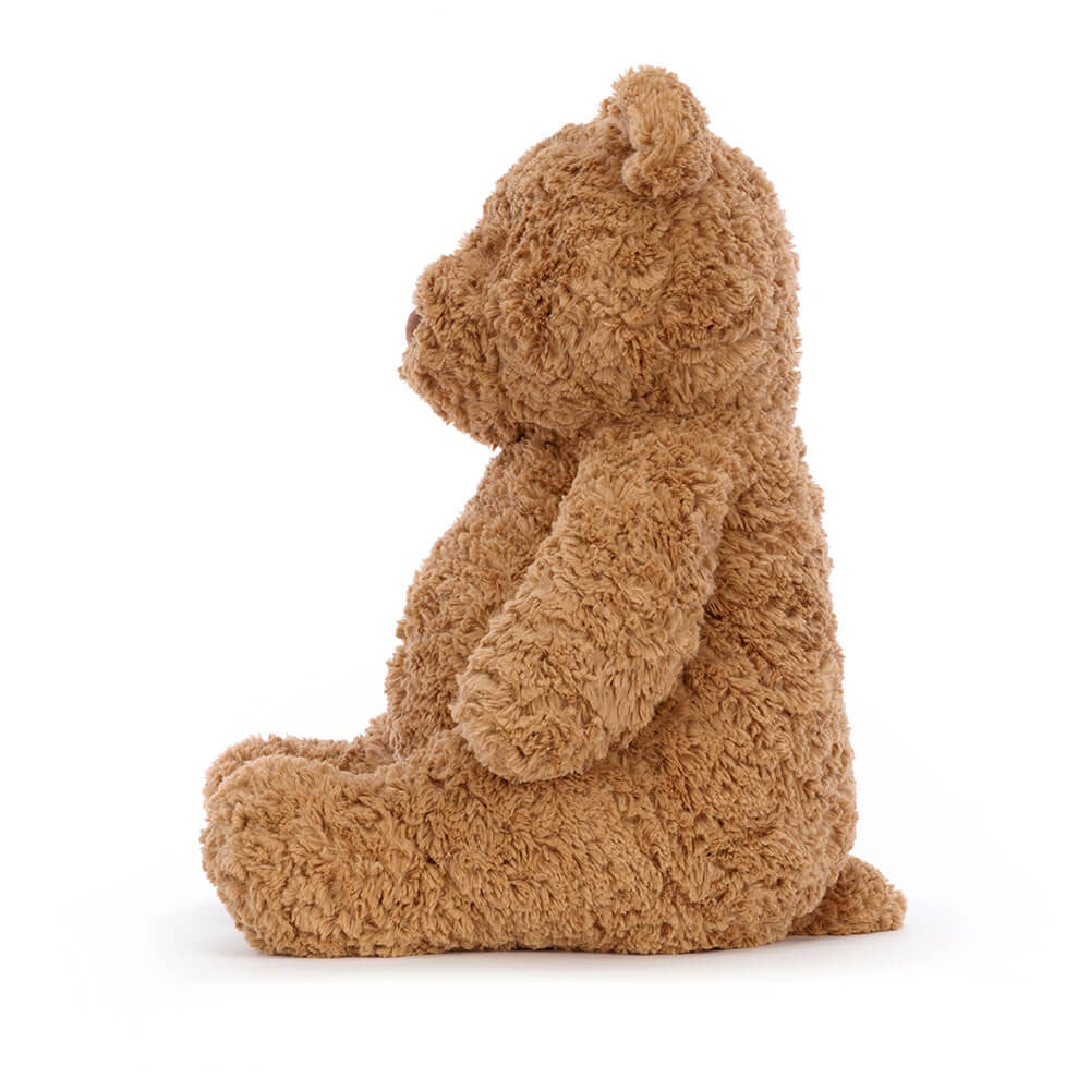 Jellycat Bartholomew Bjørn bamse, stor 36cm