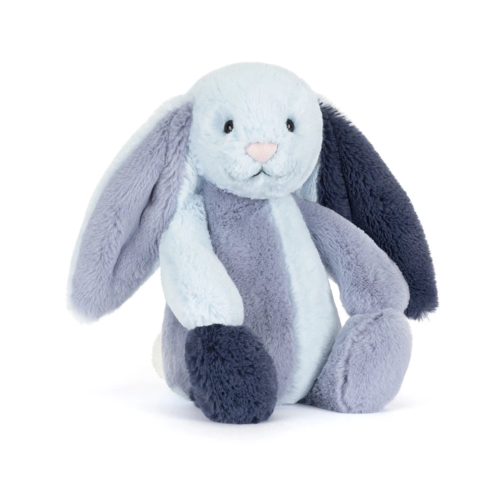 Jellycat Puddlesea Kanin Patchwork