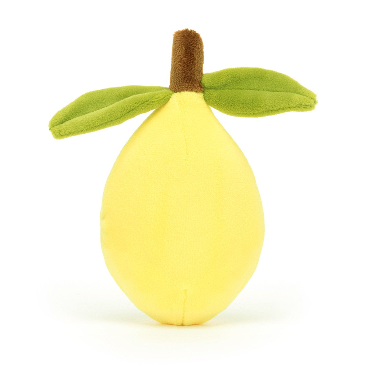 Jellycat Fun, Fabulous Citron, 14 cm