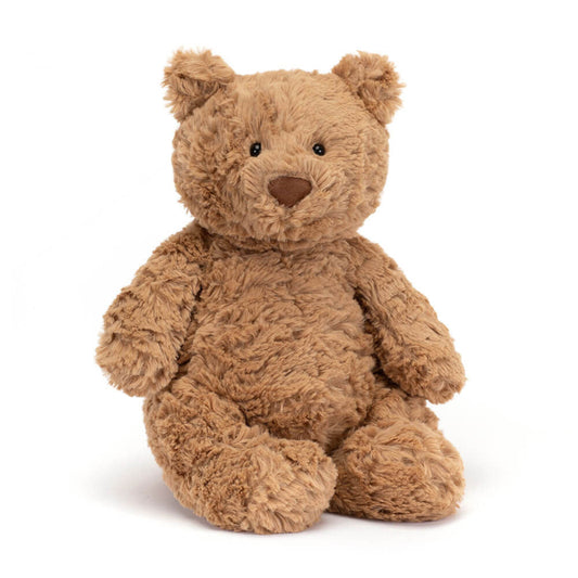 Brun bamse bjørn.