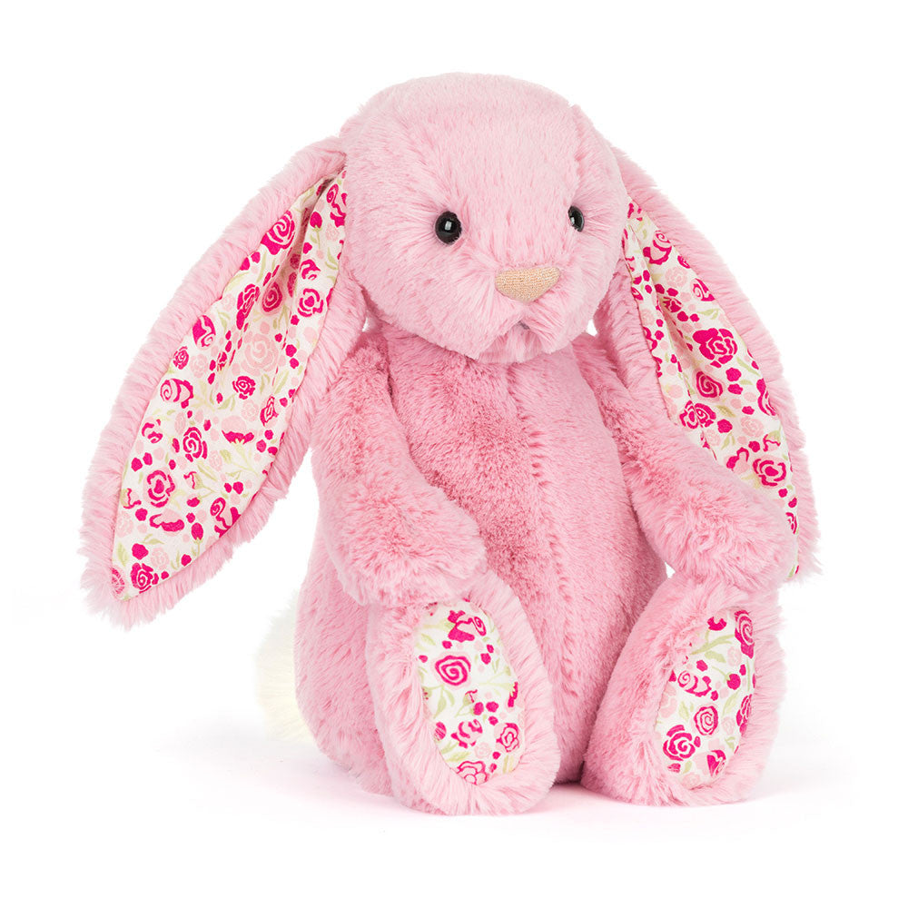 Jellycat Blushkin Blossom Luxe Kanin, 31cm