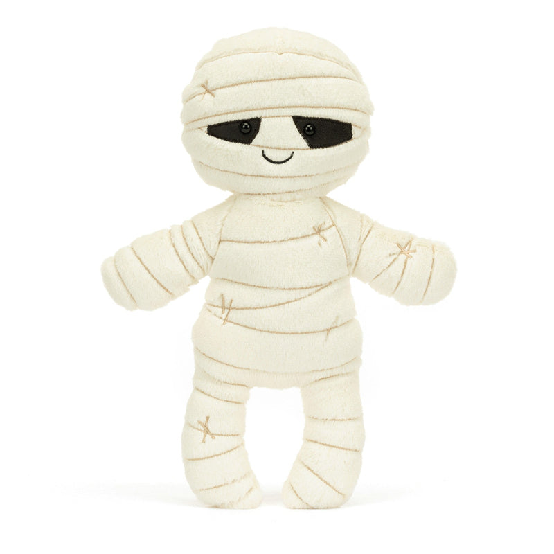 Mumie bamse.