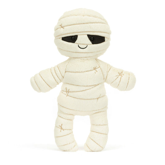 Mumie bamse.