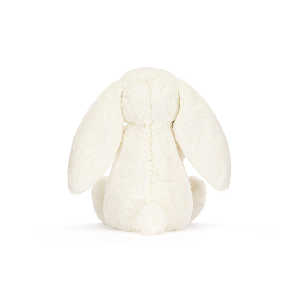 Jellycat Cream Kanin med Rose