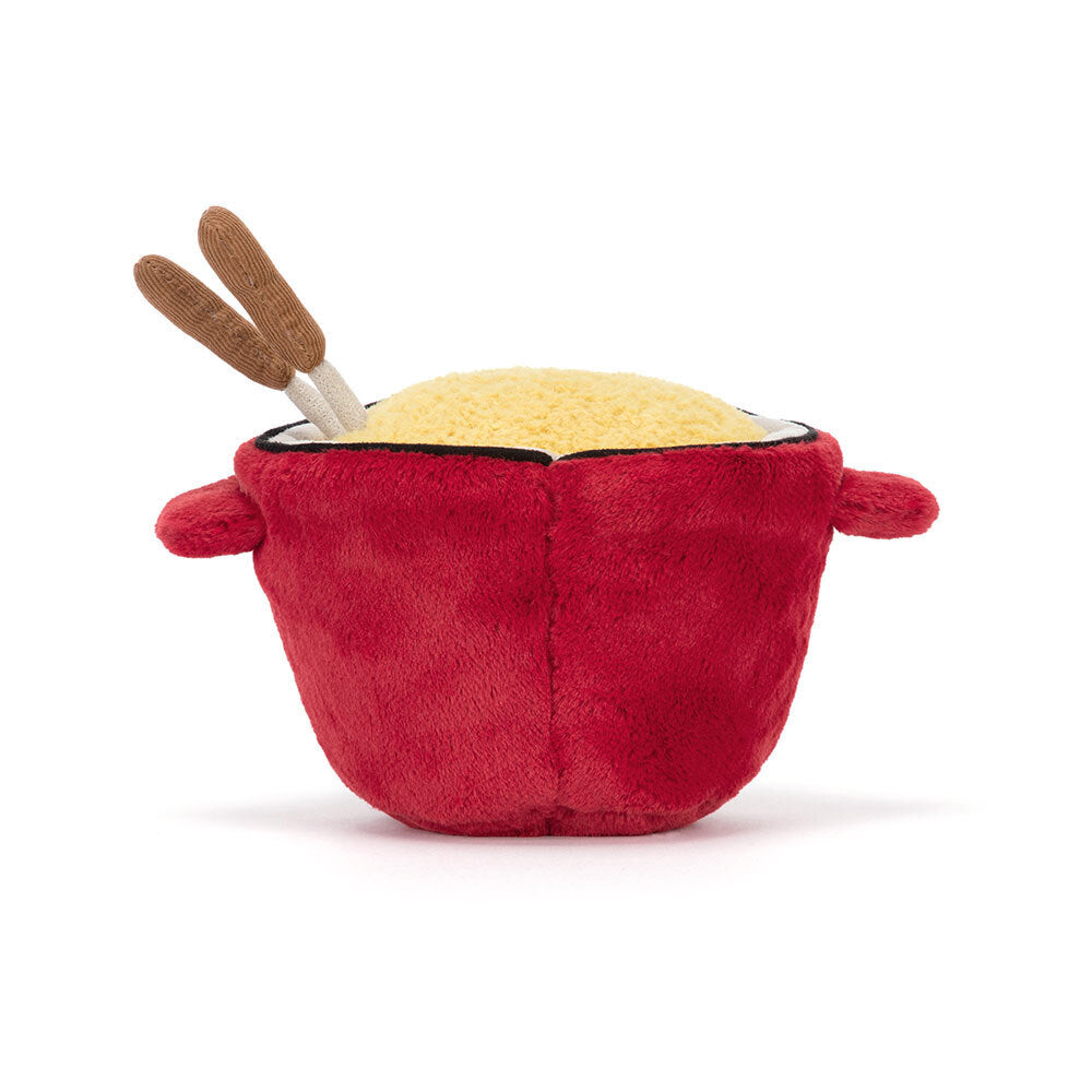 Oste fondue bamse.