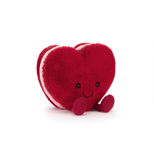 Jellycat Amuseables Arlette Heart
