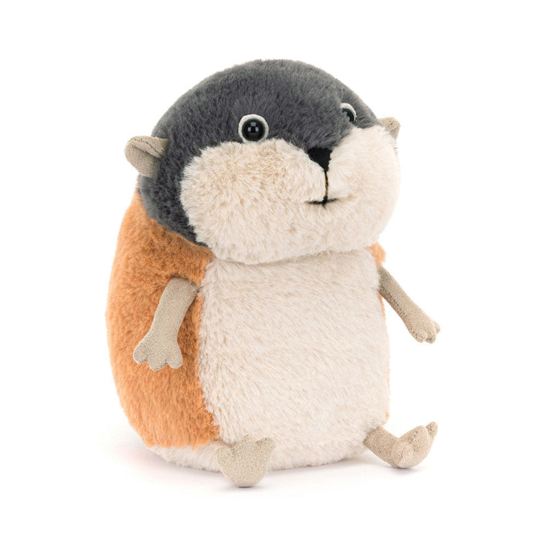 Lemming bamse.