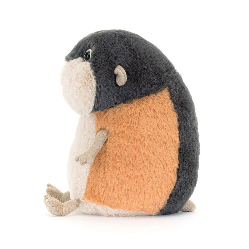 Lemming bamse.