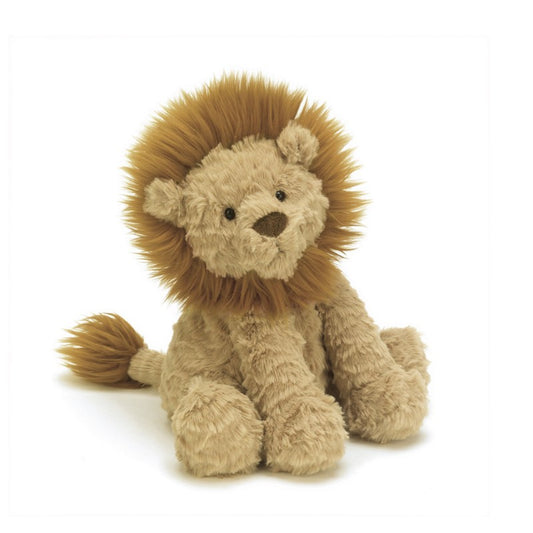 Løve bamse.