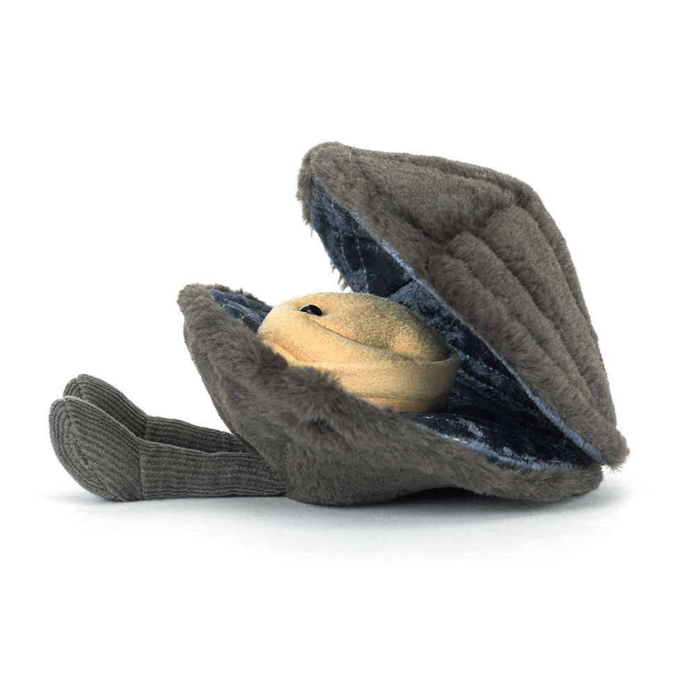 Musling bamse.