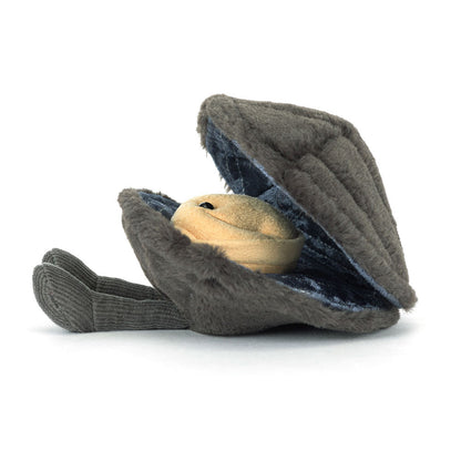 Musling bamse.