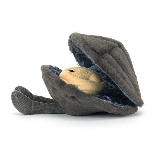 Musling bamse.