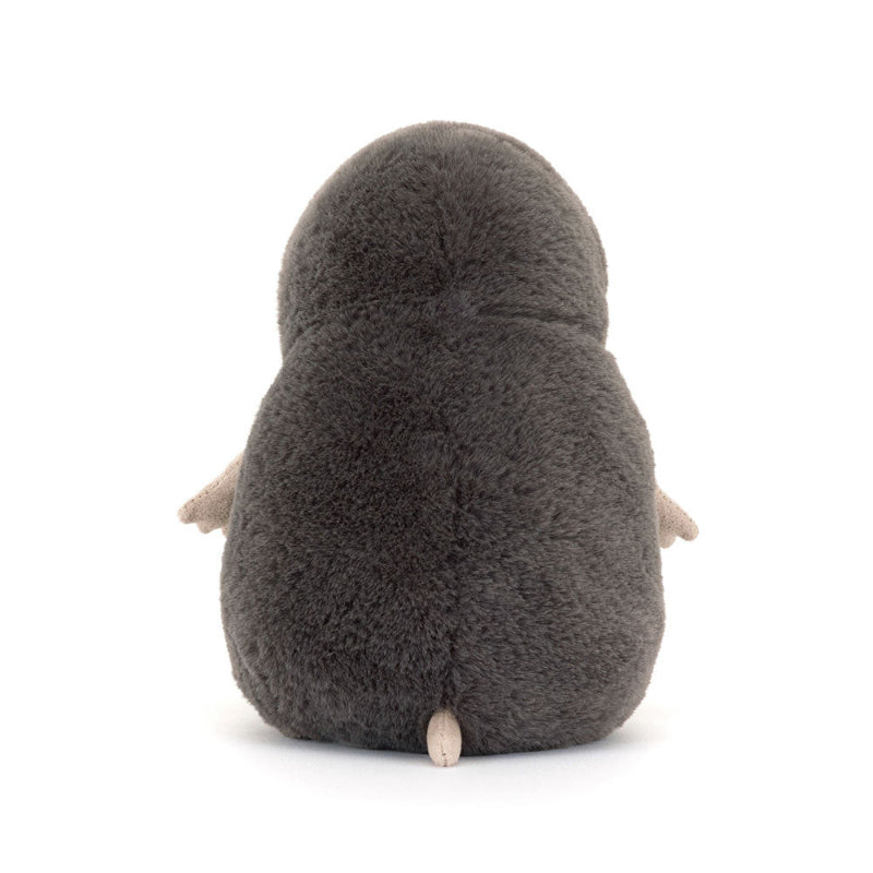 Jellycat mulvarp bamse.