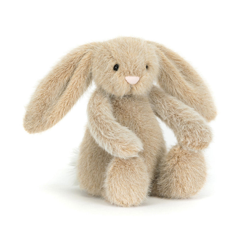 Jellycat Oat Flufflet Kanin, 18cm