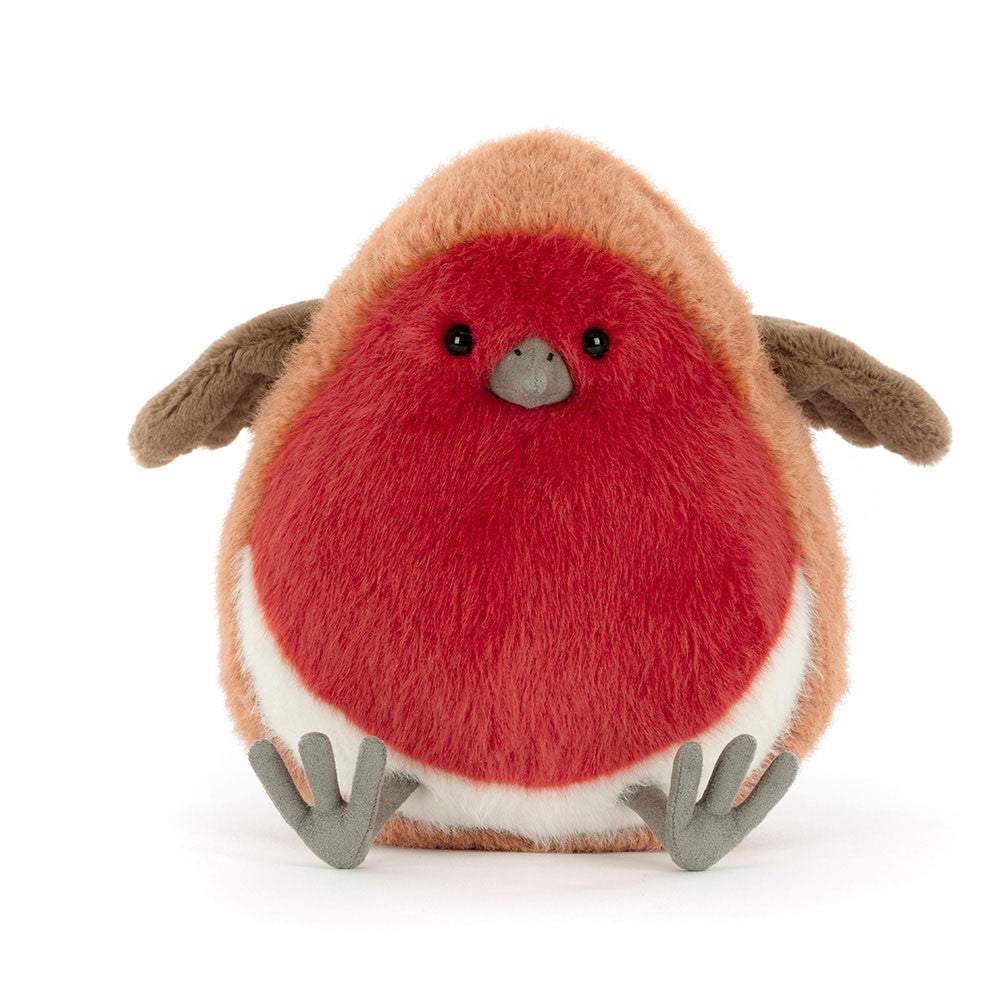 Jellycat Plum Pobin