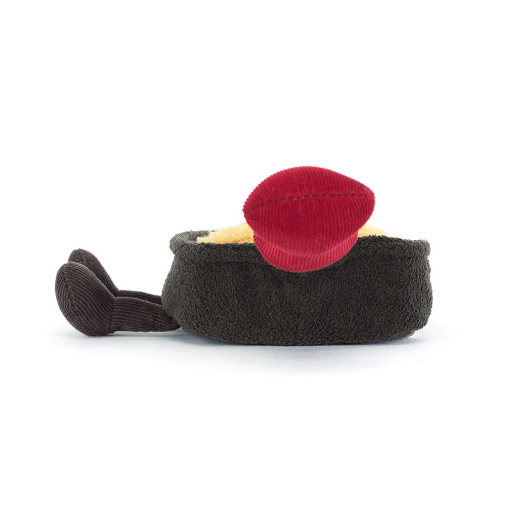 Raclette bamse.