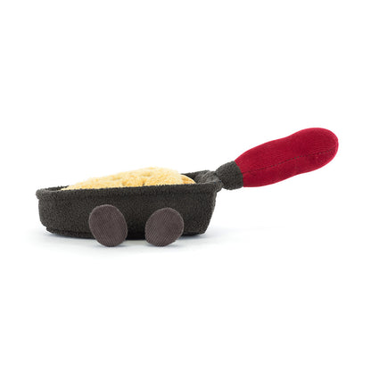 Raclette bamse.