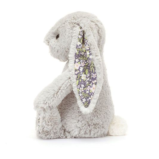 Jellycat Blossom Silver Kanin - Bloom, 31 cm.
