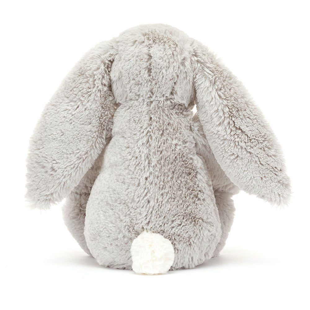 Jellycat Blossom Silver Kanin - Bloom, 31 cm.