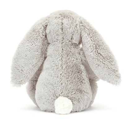 Jellycat Blossom Silver Kanin - Bloom, 31 cm.