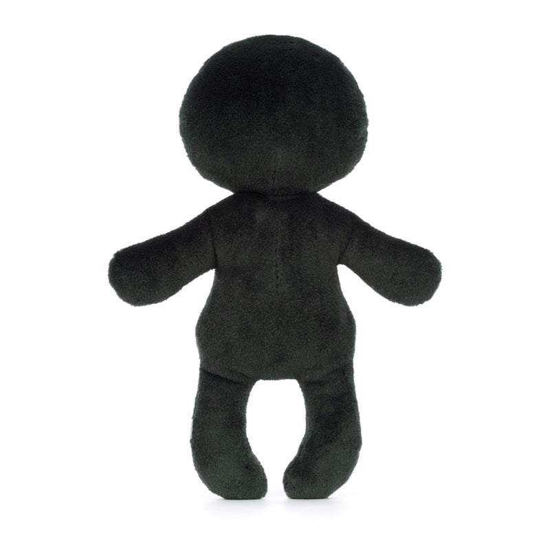 Skelet bamse.