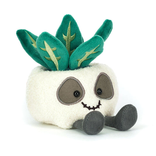 Skelet plante bamse.