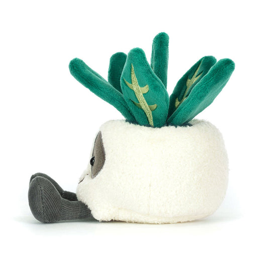 Skelet plante bamse.