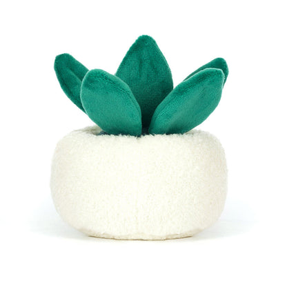 Skelet plante bamse.