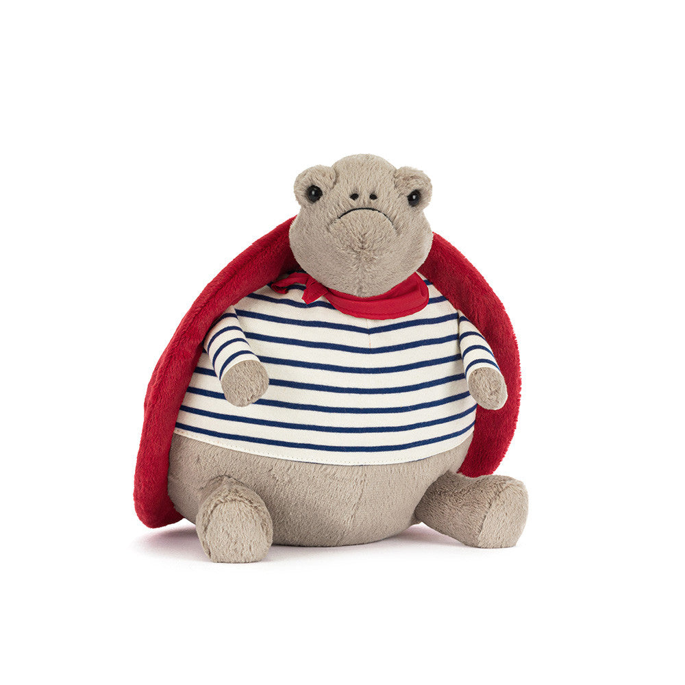 Jellycat Timmy Skildpadde, Romantic Outfit