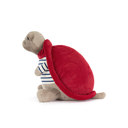 Jellycat Timmy Skildpadde, Romantic Outfit