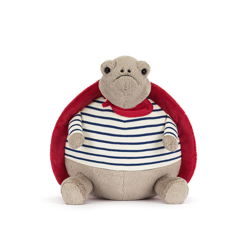 Jellycat Timmy Skildpadde, Romantic Outfit