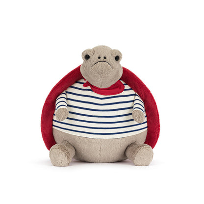 Jellycat Timmy Skildpadde, Romantic Outfit