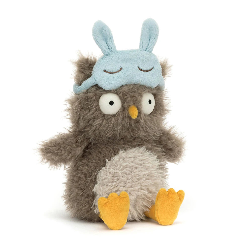 Jellycat Audrey Hootsoftly Ugle