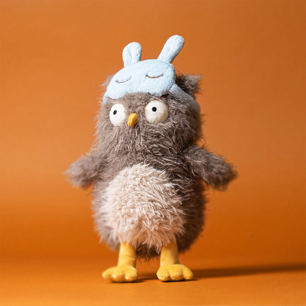 Jellycat Audrey Hootsoftly Ugle